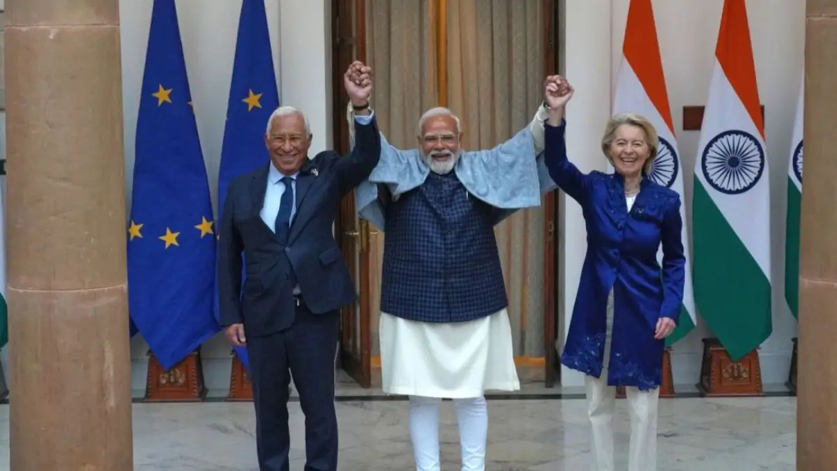 India EU Free Trade Agreement 2026