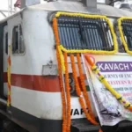 Kavach 4.0 Indian Railways