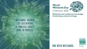World Wetlands Day 2026