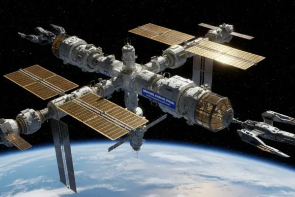 First private space station