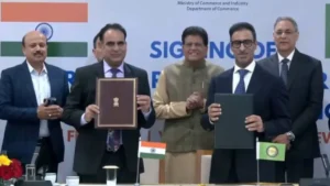 India GCC free trade agreement