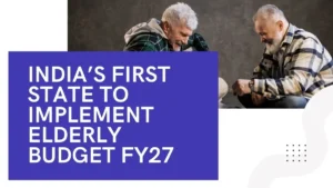 Kerala elderly budget FY 2027