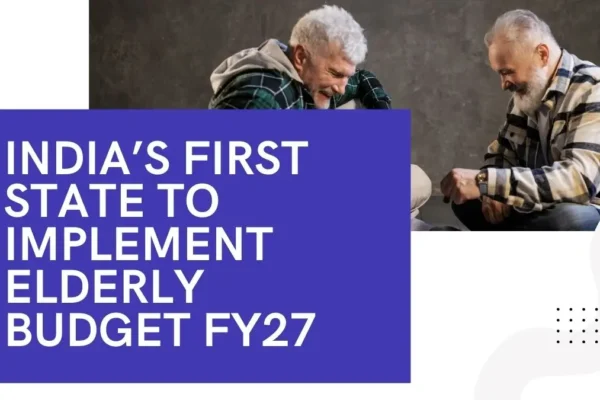 Kerala elderly budget FY 2027