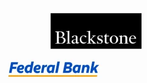 Blackstone investment Federal Bank
