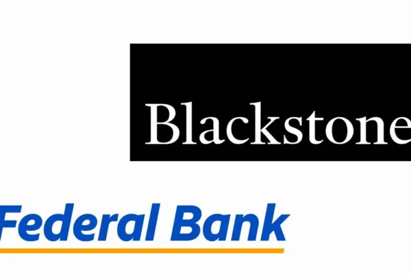 Blackstone investment Federal Bank