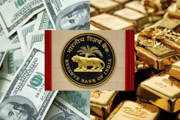 India forex reserves record 2026