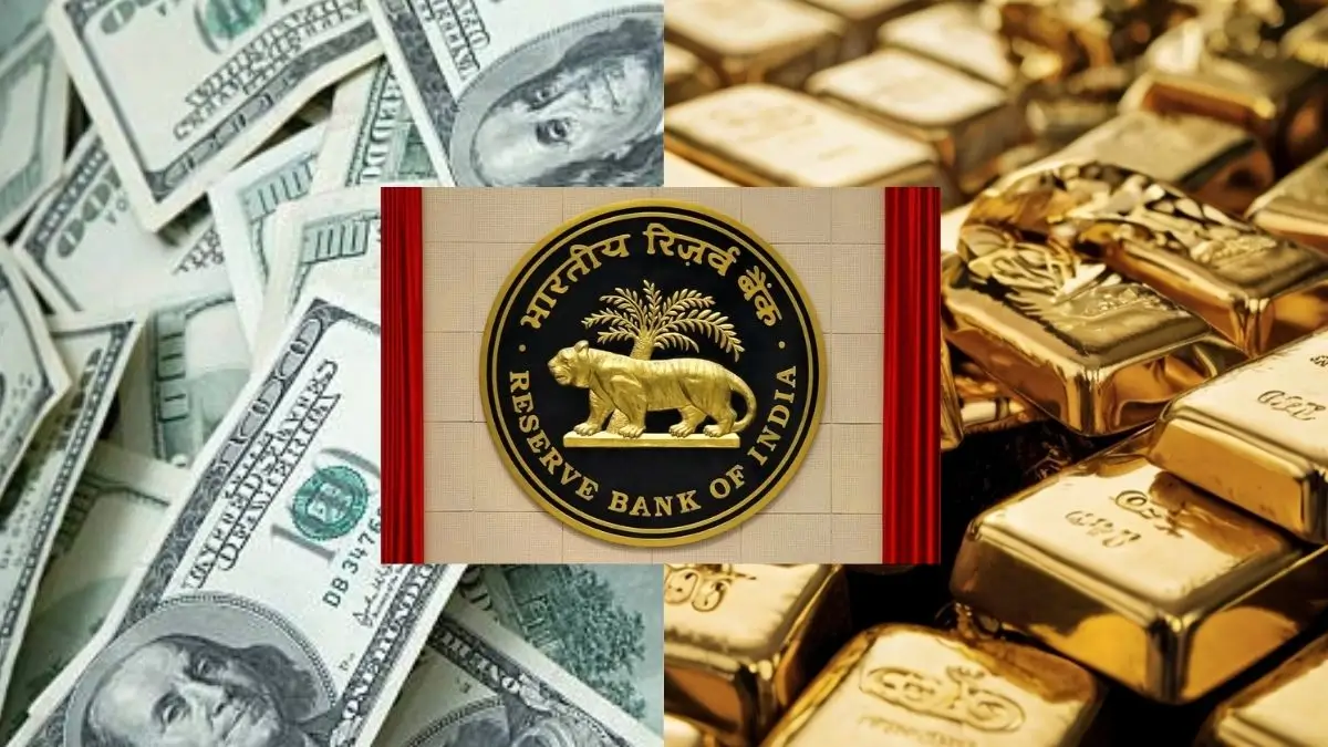 India forex reserves record 2026