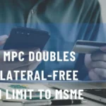 RBI collateral-free loan limit