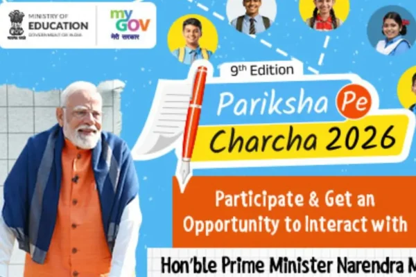 Pariksha Pe Charcha 2026 highlights