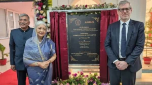 Airbus Sustainable Aviation Centre in Gujarat