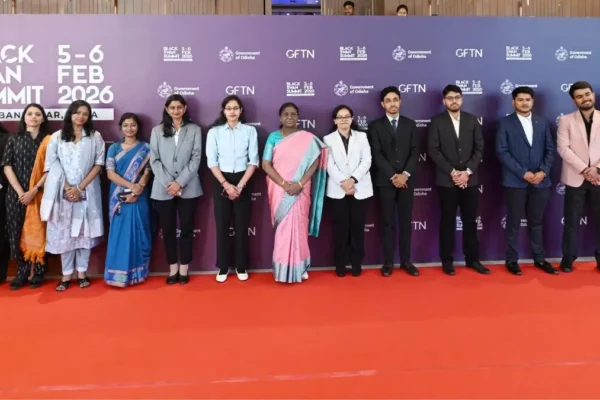 Black Swan Summit India 2026 highlights