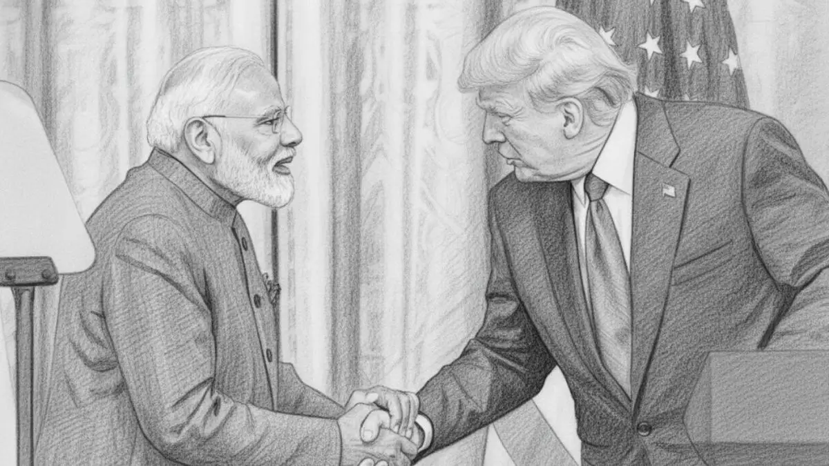 US lifts tariff on India