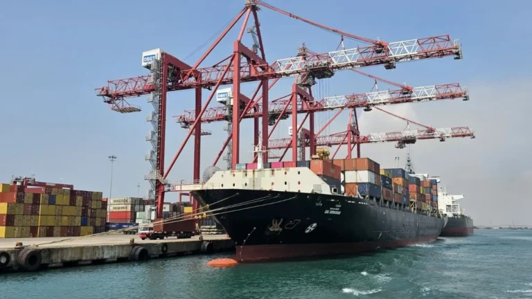 VOC Port Anti Drone System India First Maritime Security Upgrade