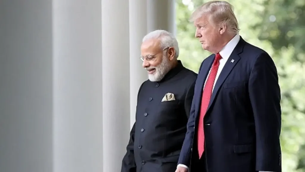 India US Interim Trade Framework Deal