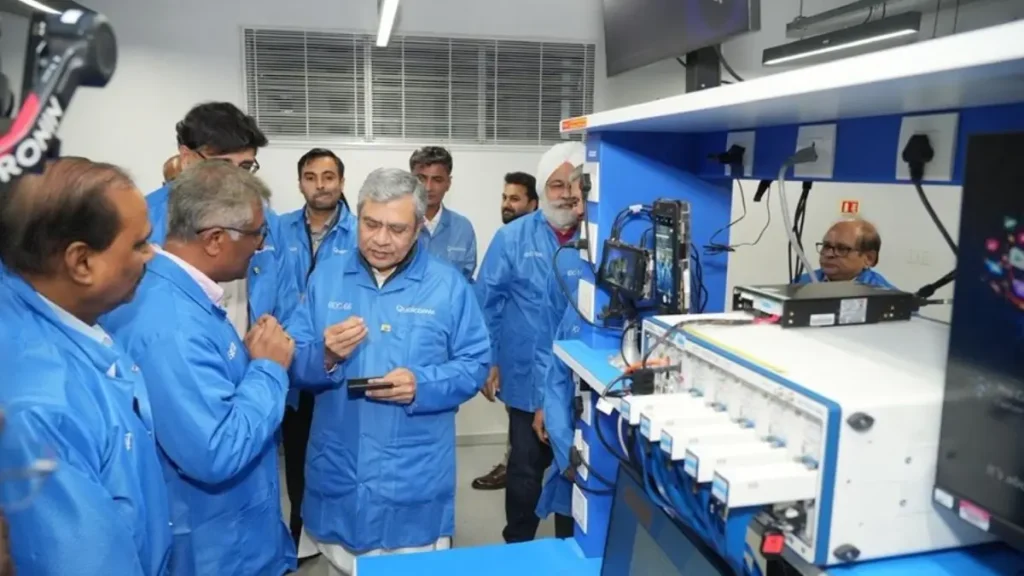 Qualcomm 2 nm chip launch