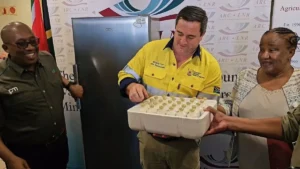 South Africa Homegrown FMD Vaccine Launch