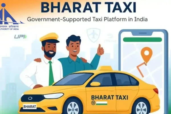 Bharat Taxi Surge-Free Airport Services