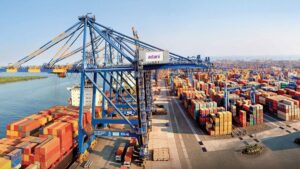 Mundra Port Record