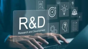 China beats US in global R&D spending