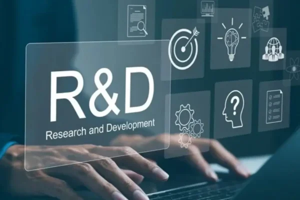China beats US in global R&D spending