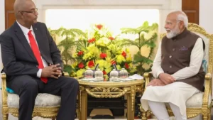 India Seychelles economic package