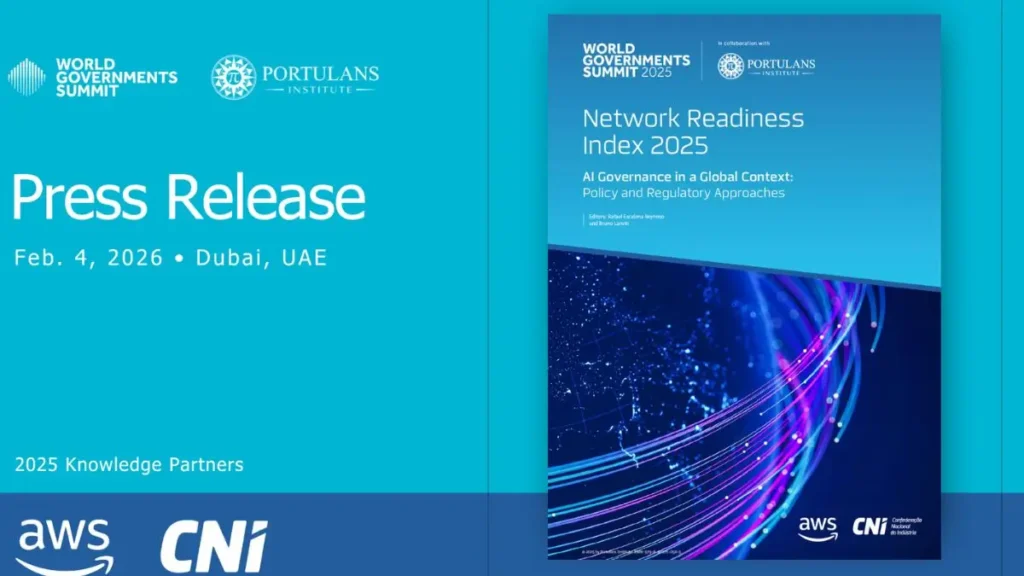 Network Readiness Index 2025