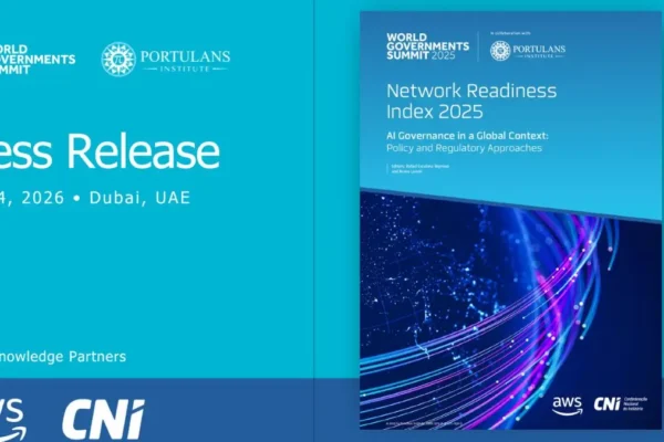 Network Readiness Index 2025