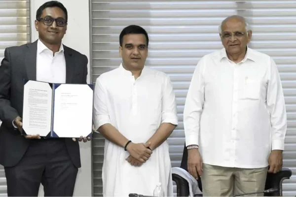 Gujarat Starlink rural connectivity