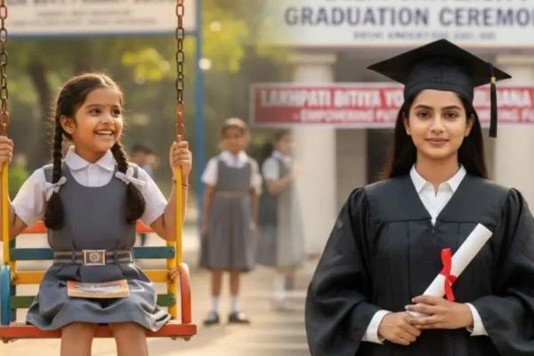 Delhi girl child education scheme