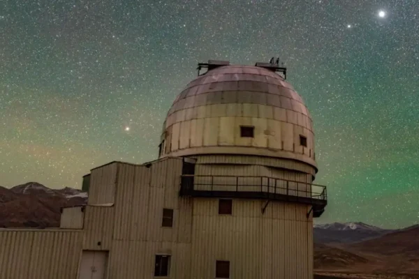 India mega telescope project