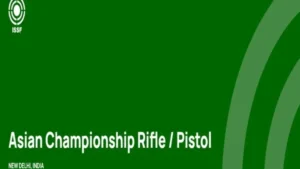 Asian Rifle/Pistol Championship 2026