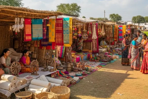 Delhi artisan empowerment scheme