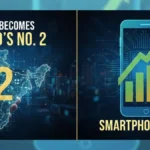 India Second Largest Smartphone Market