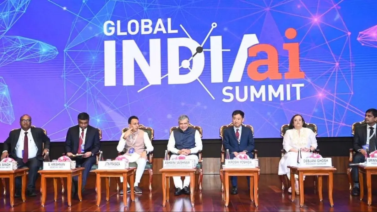 AI Impact Summit 2026