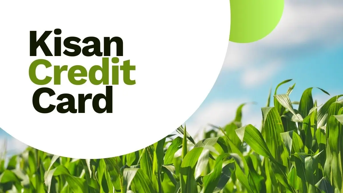 Kisan Credit Card