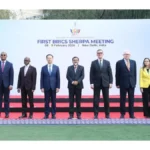India BRICS Sherpas Meeting 2026