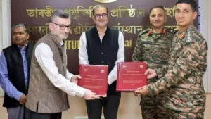 Agneevasthraa Indian Army MoU