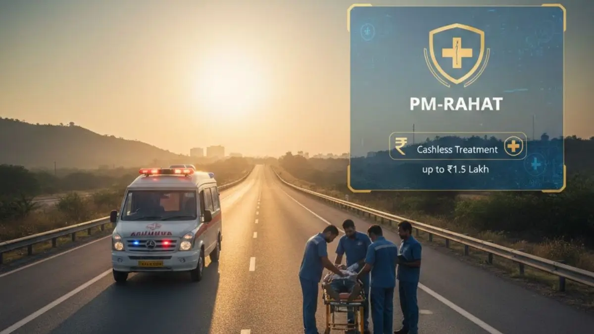 PM RAHAT Scheme