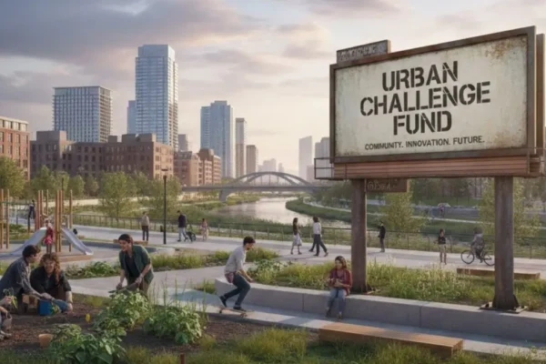 Urban Challenge Fund 2025