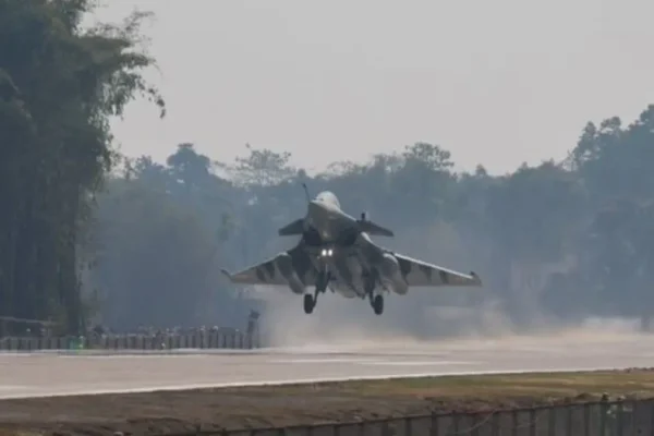 Emergency Landing Facility in Assam