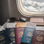 India passport rank 2026