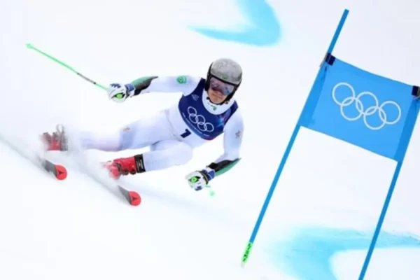 Brazil first Winter Olympics medal