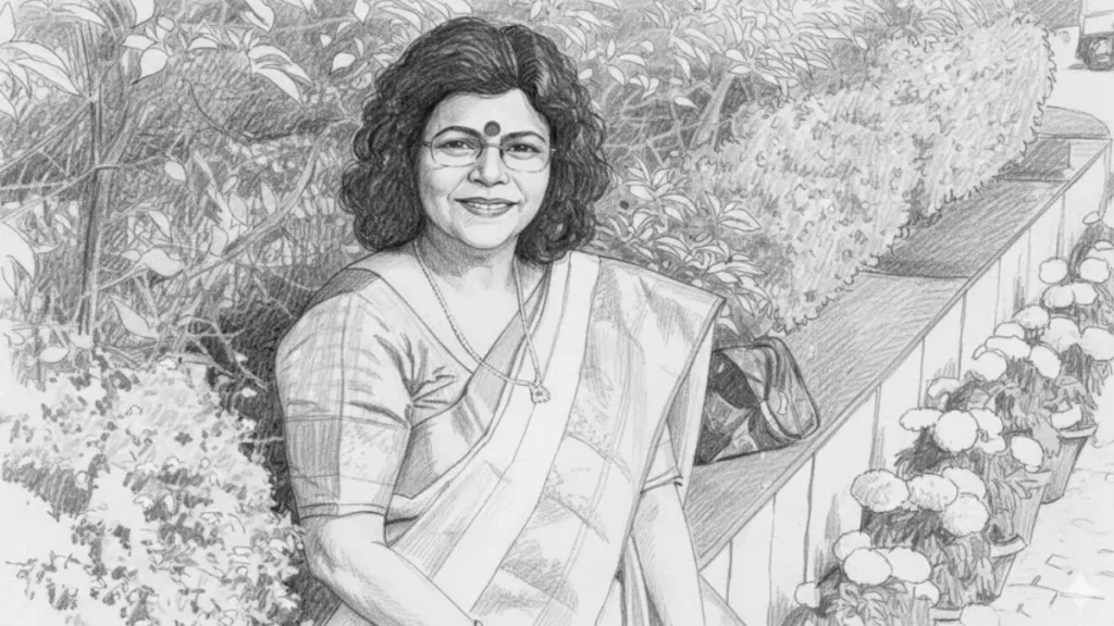 Geeta Patnaik obituary news