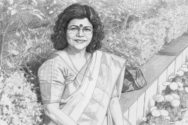 Geeta Patnaik obituary news