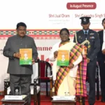 Ol Chiki script centenary celebration