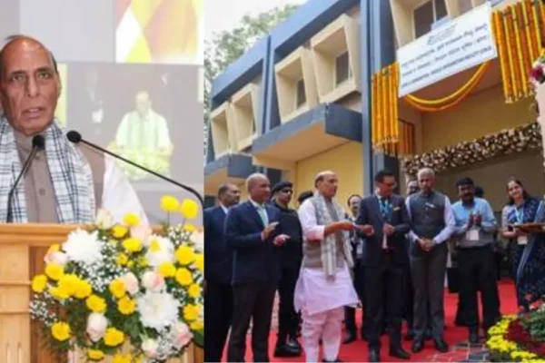 Missile Integration Facility at BEL