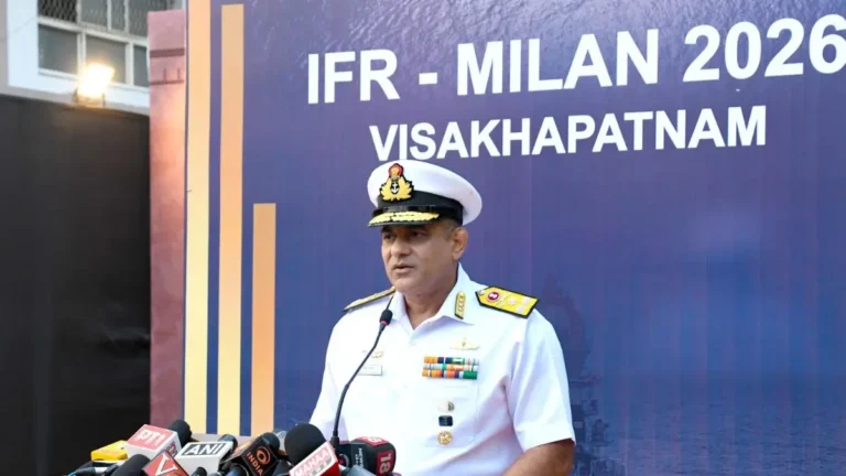 Exercise MILAN 2026: MILAN Village Opens in Visakhapatnam for Major Indian Navy Naval Drill