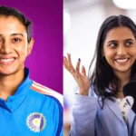 Smriti Mandhana BBC Indian Sportswoman of the Year 2025