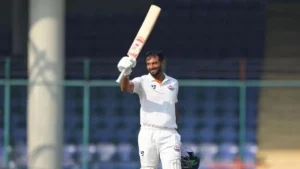 Paras Dogra Becomes Fastest Scorer