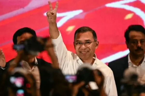 Tarique Rahman Bangladesh Prime Minister